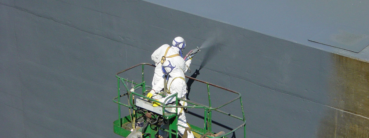 Polyurea protective coatings for Mobile Alabama